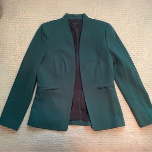 JCREW Going out Blazer in Green